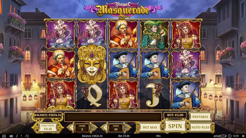 PrimeWayCenter social casino gameplay